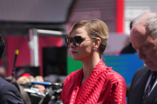 Besonderes Herzensprojekt: Fürstin Charlène feiert bereits jetzt Weihnachten