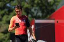 Thomas bo desna roka Brailsforda pri Ineosu