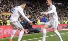 Kroosa pitali tko je bolji - Vinicius ili Cristiano; odgovor je urnebesan