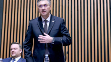 Plenković: Hrvatska ni na jedan dan neće ostati bez struje, plina ili nafte. Bit ćemo sigurni....