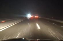 VOZAČI, OPREZ! SNEŽNA VEJAVICA NA MILOŠU VELIKOM: RHMZ najavio sneg tokom noći, evo koje delove će pogoditi (VIDEO)