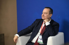 IVICA DAČIĆ NA AERODROMU 