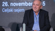 Anton Žampa: Kmet mora tvegati in kdaj pa kdaj tudi hoditi po robu