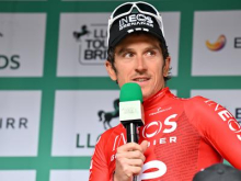 Geraint Thomas ostaja v Ineosu, a v novi vlogi