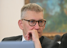 Žiga Debeljak bo še naprej vodil Slovenski državni holding