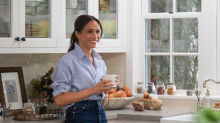 Nachricht von Herzogin Meghan: So feiert sie mit Prinz Harry Thanksgiving