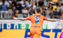 Sigma Olomouc – Celje 2:1