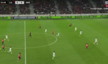 Pogledajte kako je Lille poveo nakon velike greške obrane Dinama