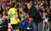 Svi su se pitali gdje je nestao; vratio se Alen Halilović