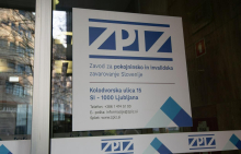 Zpiz opominja: Za dodatek za pomoč in postrežbo od 1. decembra ne bo več mogoče zaprositi