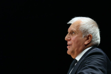 Navijači Partizana odločni: 