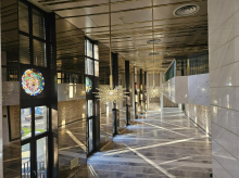 Energetska prenova stavbe SNG-ja Maribor pri koncu: 