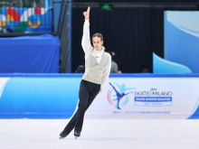 Dvema Rusoma in Belorusinji zelena olimpijska luč