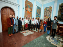 RAZMENA ISKUSTAVA I DOGOVOR ZA BUDUĆU SARADNJU Gosti sa Arsi univerziteta iz Etiopije posetili Kruševac (FOTO)