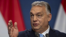 ORBAN PRED PUT U MOSKVU: 