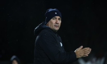 Igora Štimca ponijele emocije, pa zaplakao nakon utakmice. A s tribina ga bodrili...