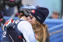 Tränen bei Shiffrin und Kilde nach Comeback: „Man muss sie lieben“