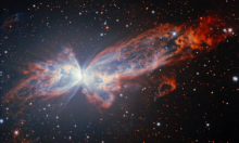 Nova fotografija Leptirove maglice oduzima dah