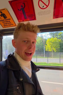 Danski muzičar oduševljen Beogradom, a jedna stvar ga je posebno ostavila bez teksta: 