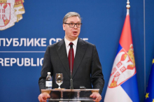 SVEČANI DOČEK ISPRED 