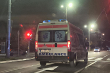 NOĆ U BEOGRADU: Četiri osobe lakše povređene u četiri udesa