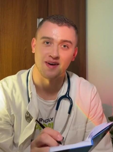 Poznati Tiktoker hteo da izbegne školu, pa saznao da ima neobičnu bolest: 