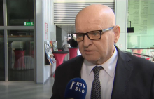 Marjana Eberlinca bo po upokojitvi na čelu Plinovodov zamenjal Matija Bitenc