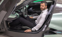 Rimac objavio video: 'Proizveli smo više od 60 prototipova robotaksija'