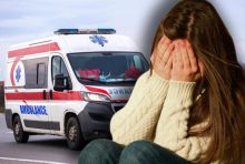 DEVOJČICA (13) SE NAPILA I POSLE TERAPIJE JEDVA DOŠLA SEBI Iz Hitne pomoći upozoravaju: Deca se sve više alkoholišu, mešaju pića, votku 