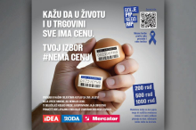 „Bolje PIP nego RIP“: Provokativna akcija koja menja način na koji govorimo o muškom zdravlju

