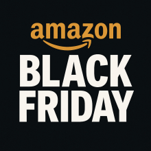 Black Friday 2025 na Amazonu: najboljši nakupi letošnjega leta