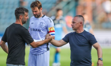 Šafariću uoči sutrašnjeg derbija s Hajdukom jedan podatak posebno ide u prilog