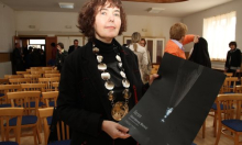 Gordana Benić dobitnica je Nagrade 'Tonko Maroević' za najbolju knjigu poezije