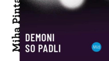Miha Pintarič: Demoni so padli