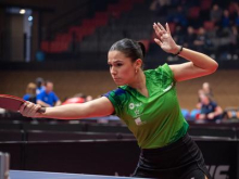 Sara Tokić na svojem zadnjem nastopu v mladinski konkurenci priznala premoč Kitajki