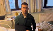 Borna Ćorić javio se iz bolnice nakon još jedne operacije: U meni još uvijek ima tenisa...