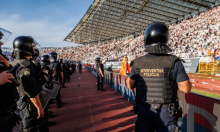 Splitska policija oglasila se uoči utakmice Hajduka i Varaždina; evo na što upozoravaju