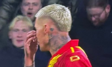 Sramotno; Šveđanin se rugao suparniku zbog deformacije: 'Ovo je maltretiranje, on je lud'