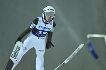 Prevlada Marujame tudi v Falunu, Nika Prevc druga, Nika Vodan peta