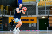 Kvalifikacije za SP: Slovenija - Estonija