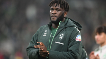 Fußball-Bundesliga: Boniface wehrt sich: 