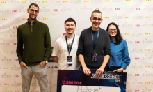 Platforma za izgradnju virtualnih svjetova: Holonet je pobjednik Zagreb Connecta 2025