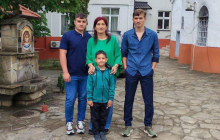 SVE JE POČELO OD KOZE KOJU JOJ JE POKLONIO BRAT! Ovo je Milika, majka hrabrost, koja sa trojicom sinova vredno radi za lepšu budućnost: Bez njih ne bi mogla...