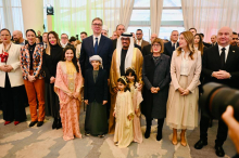 PREDSEDNIK VUČIĆ ČESTITAO NACIONALNI DAN UAE: Zahvalan sam predsedniku Bin Zajedu na ličnom prijateljstvu i posvećenosti jačanju odnosa važnih za Srbiju 