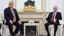 Orban posjetio Putina, europski čelnici u šoku: 'On vidi samo svoju korist u svemu ovome'