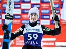 Nika Prevc druga, Nozomi Marujama pa še tretjič najboljša