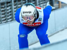 Uvodna tekma zime Lamparterju, Vid Vrhovnik 29.