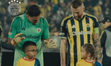 Za naježiti se; slavni golman oduševio gluhonijemu curicu gestom