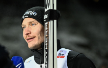 Veter odpihnil kvalifikacije v Ruki