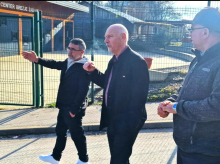 Novi notranji minister obiskal župane treh jugovzhodnih občin in štiri romska naselja